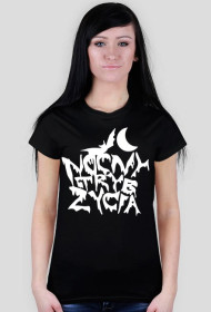 Nocny tryb życia, damska