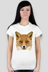 Koszulka ♀ - Fox