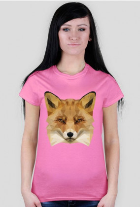 Koszulka ♀ - Fox