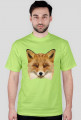 Koszulka ♂ - Fox