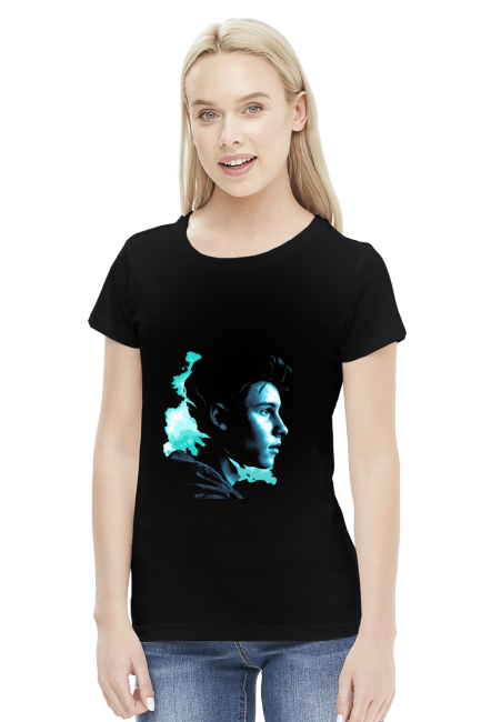 Koszulka Damska Shawn Mendes Illuminate (nadruk przód i tył)