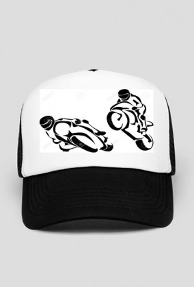 Czapeczka Motocyklowa