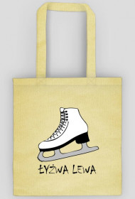 Torba na Łyżwę Lewą