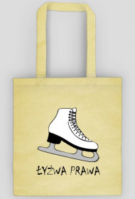 Torba na Łyżwę Prawą