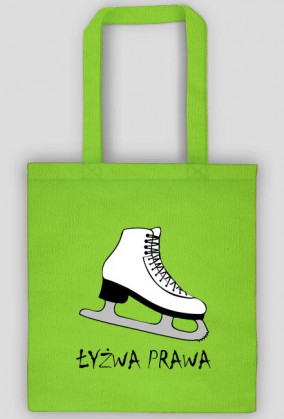 Torba na Łyżwę Prawą