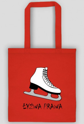 Torba na Łyżwę Prawą