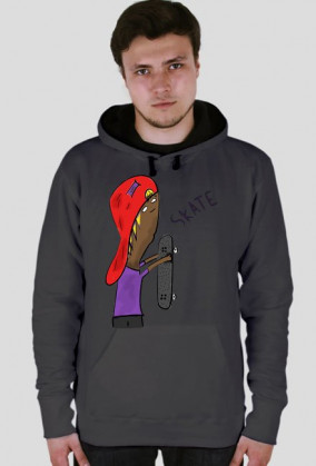 Skate bluza dwustronna