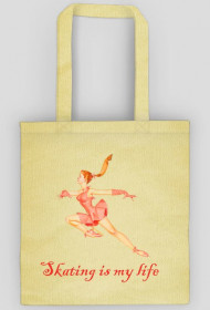 Torba Skating is my life