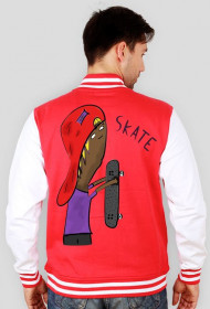 Skate bluza dwustronna