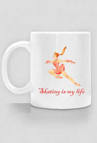 Kubek Skating is my life