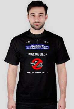 Creativewear Tankbusters Men