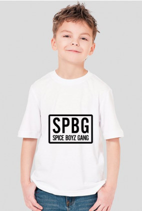 Dziecięca Koszulka z SPBG