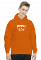 Bluza męska - Oppai (white)