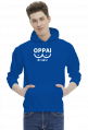Bluza męska - Oppai (white)