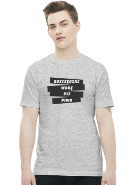 Oszczędzaj wodę!