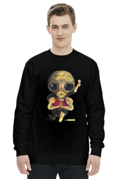 Bluza męska Alien Joga