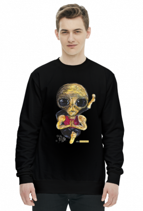 Bluza męska Alien Joga