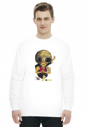 Bluza męska Alien Joga