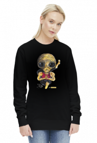 Bluza damska Alien Joga