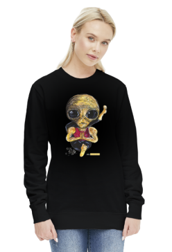 Bluza damska Alien Joga