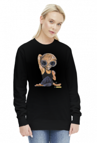 Bluza damska Alien Joga