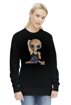 Bluza damska Alien Joga