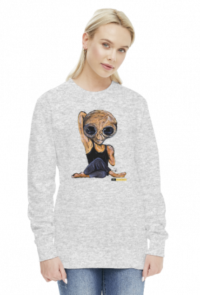 Bluza damska Alien Joga