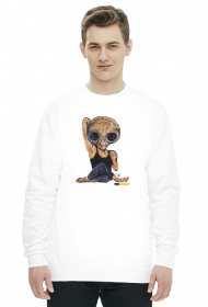 Bluza męska Alien Joga