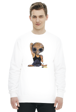 Bluza męska Alien Joga