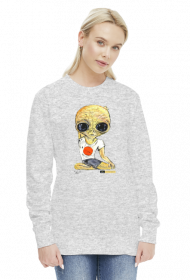 Bluza damska Alien Joga