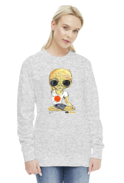 Bluza damska Alien Joga
