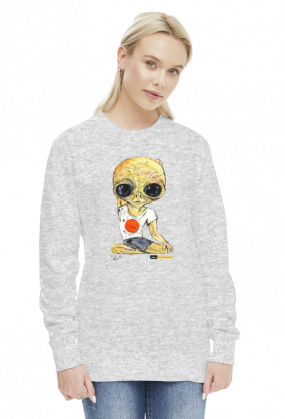 Bluza damska Alien Joga