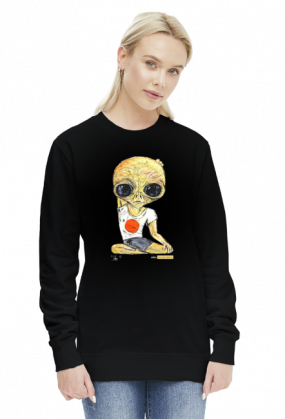 Bluza damska Alien Joga