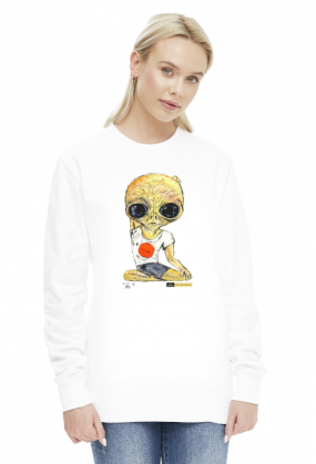 Bluza damska Alien Joga