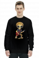 Bluza męska Alien Gitara