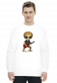 Bluza męska Alien Gitara