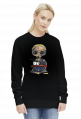 Bluza damska Alien Klawisze