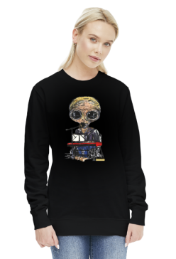 Bluza damska Alien Klawisze