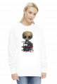 Bluza damska Alien Klawisze