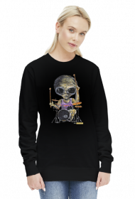 Bluza damska Alien Perkusja