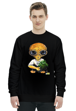 Bluza męska Canna Alien