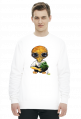 Bluza męska Canna Alien