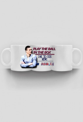 Kubek: Play the ball in the box