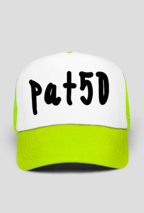 czapki pat50