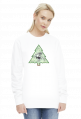 Bluza damska Mikołaj