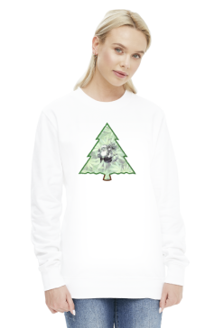 Bluza damska Mikołaj