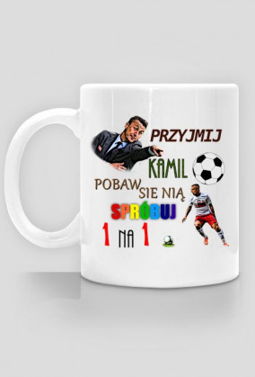 Kubek: Grosicki