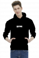 Bluza DYSTANS czarna