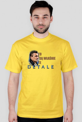 Koszulka: Detale