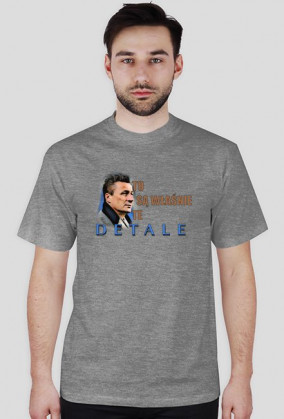 Koszulka: Detale